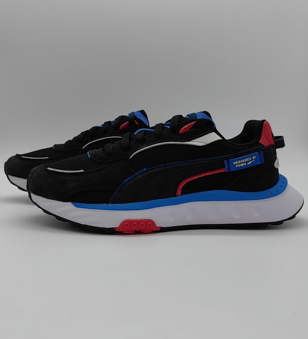 PUMA Wild Rider Displaced