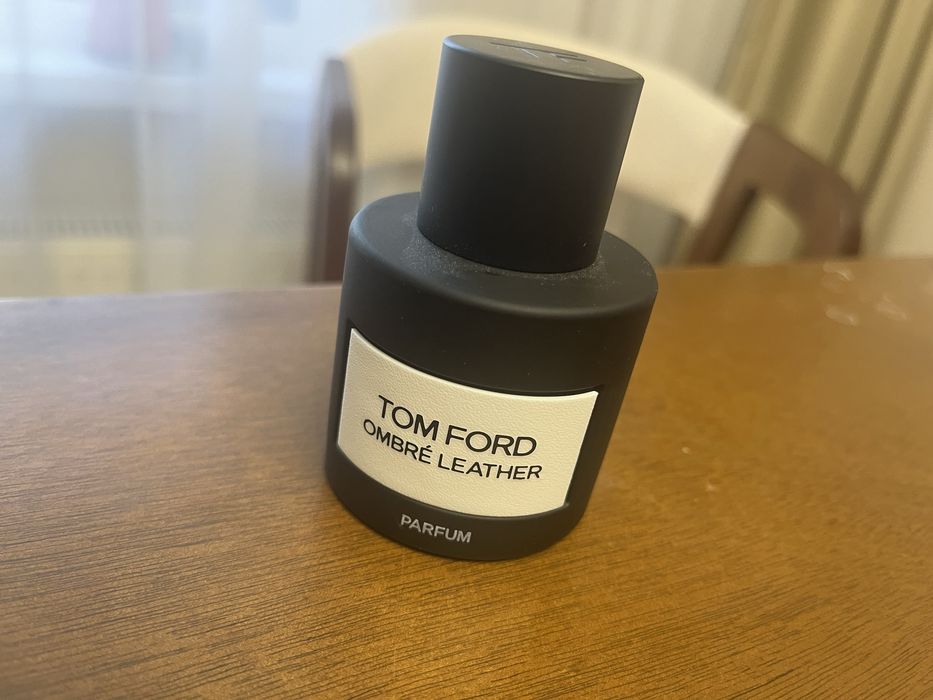 Tom Ford Ombré Leather парфюм.