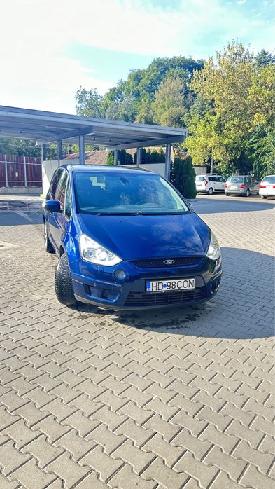 FORD S-MAX 2007 — imagine 2