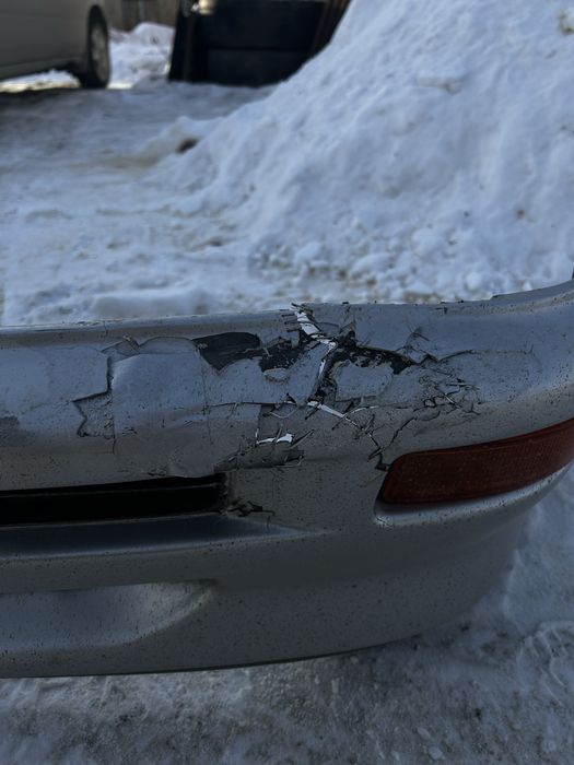 Бампер Toyota Corolla с 91 по 97 год