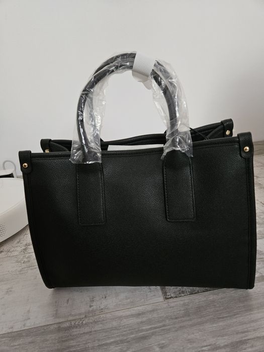 Geanta neagra Mario Valentino