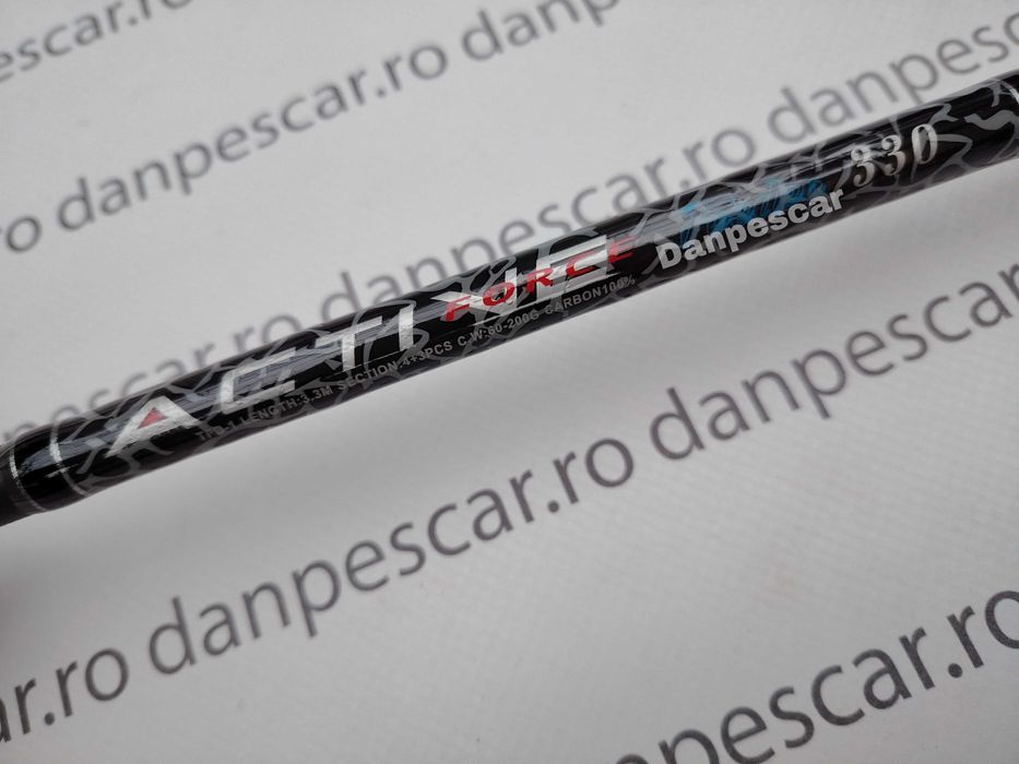 Lanseta Feeder WIND BLADE ACTIVE FORCE TFD1 3,30m A;60-200gr 4Varfuri