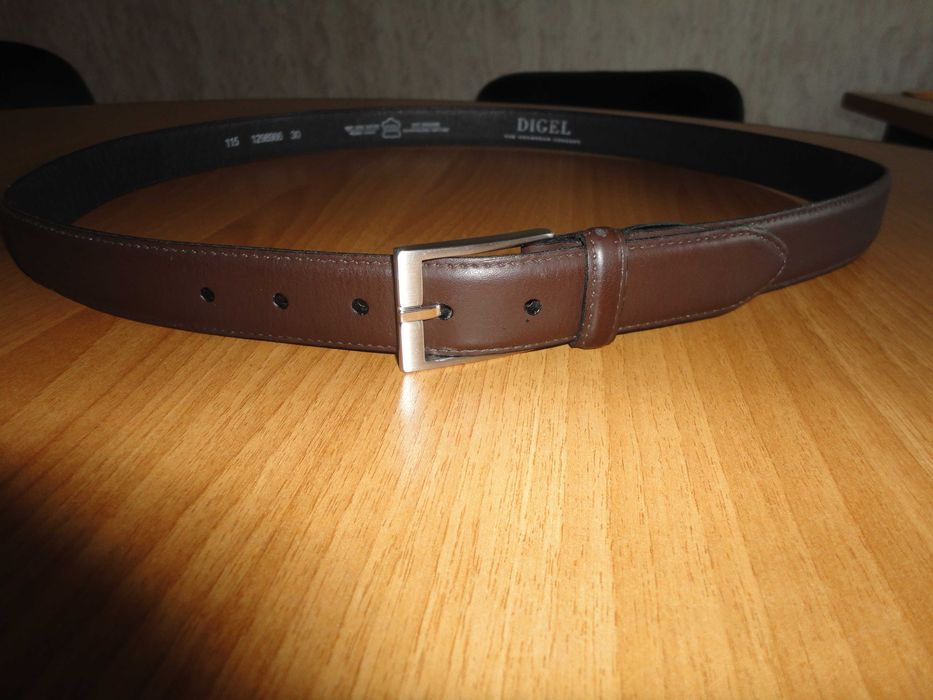 Diegel/естествена кожа/немски колан