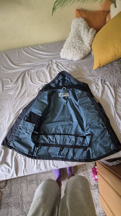 Geaca ski / snowboard vans y2k baggy