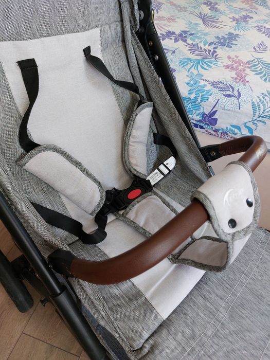 Коляска детская Teknum