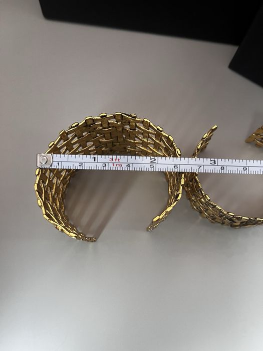 YSL  гривни Saint Laurent