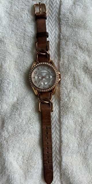 Ceas dama Fossil