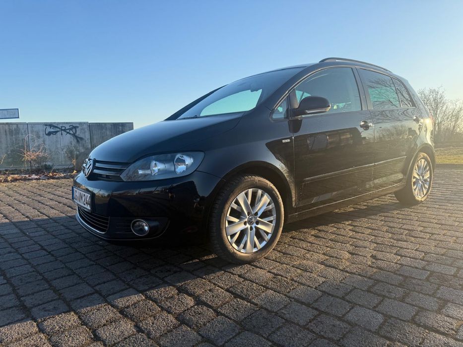 Golf plus 2013