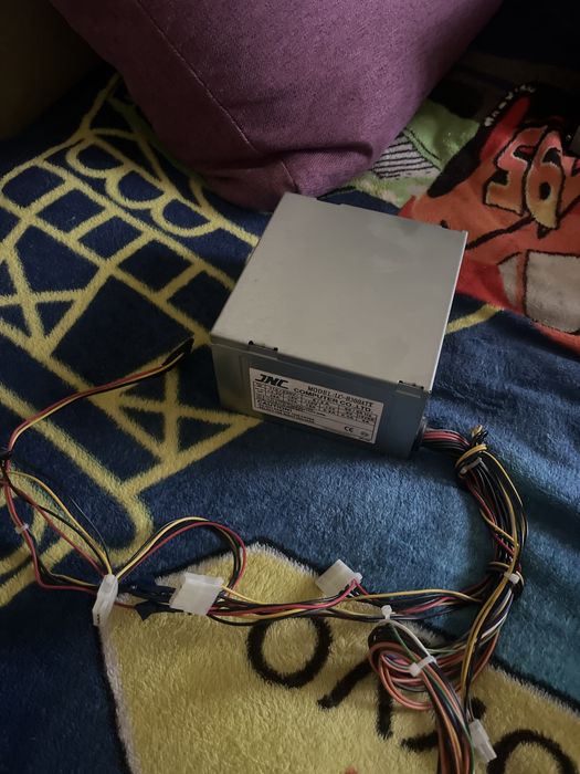 Блок питания на пк