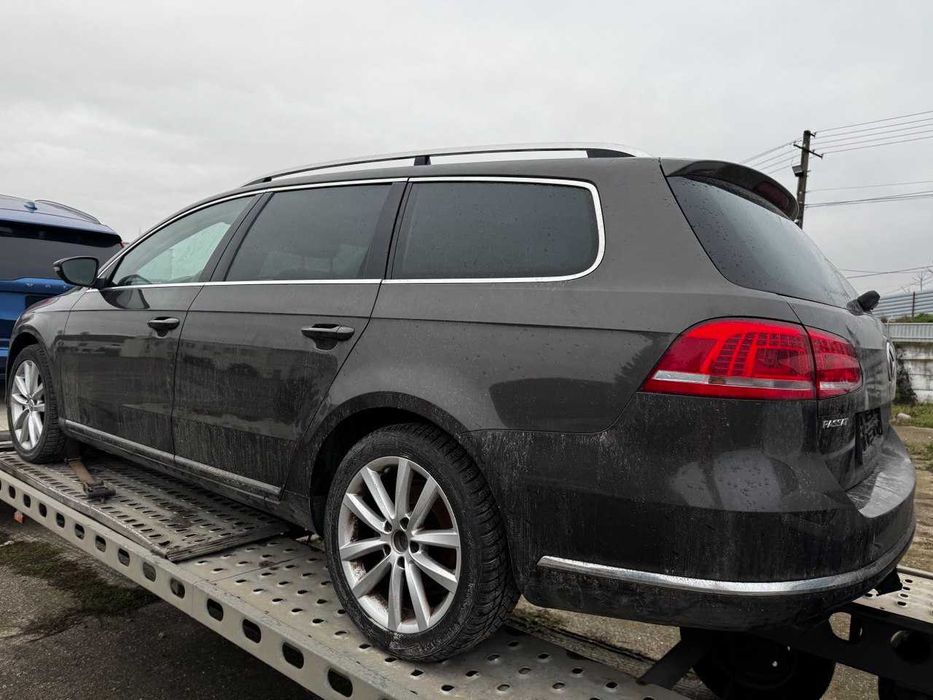 Deezmembrez VW Passat B7 2.0 TDI CFF 2013 volan stanga