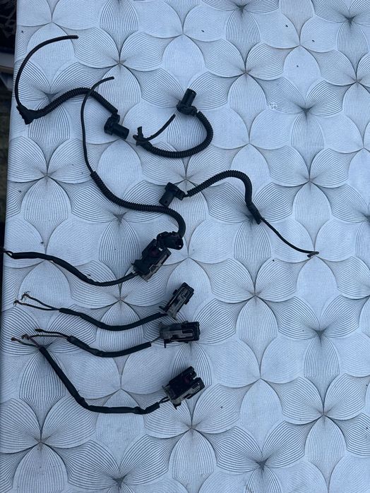 Инсталация w204 646