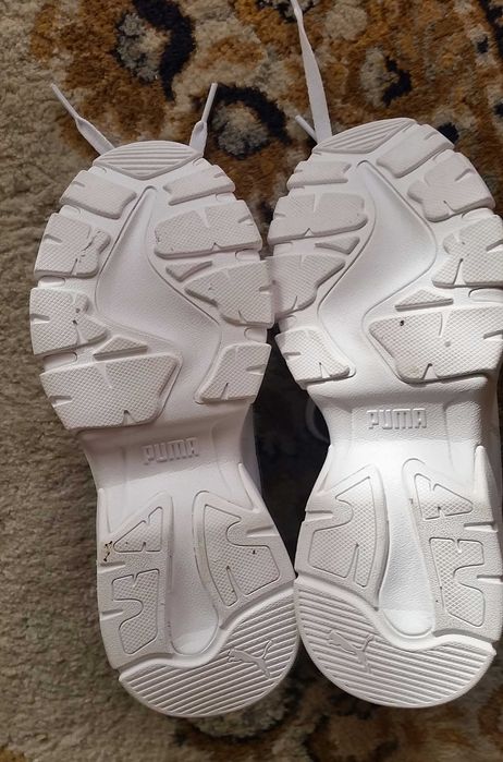 Продавам изгодно маратонки Puma