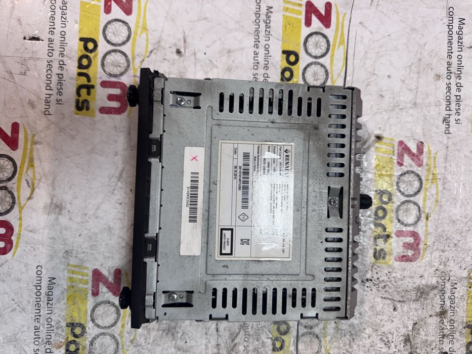 Radio CD MP3 Bluetooth Renault Fluence facelift