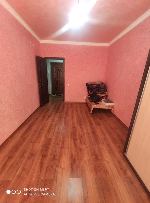 Янги чоштепада Бир хоналик евра ремонт хамма нарсаси колади 37ярим 2эт