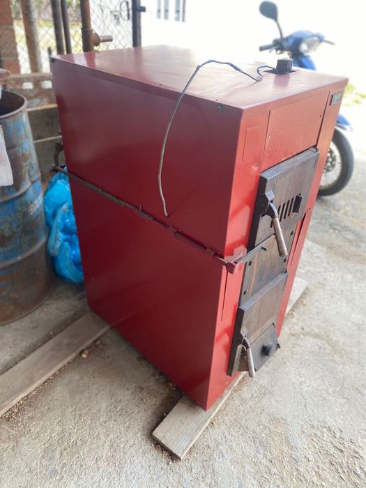 Centrala pe lemne SAMSON 32 W