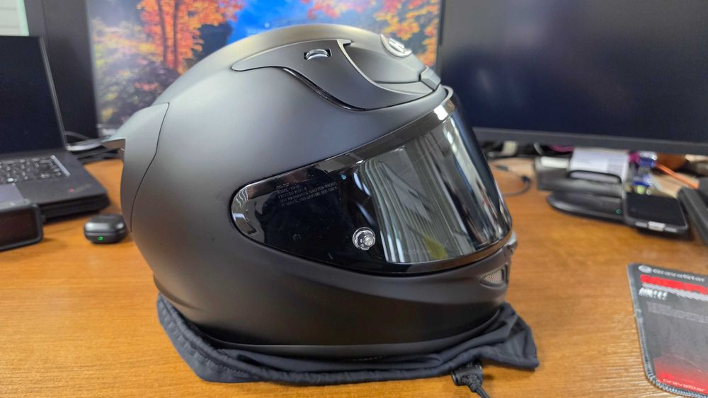 Casca Moto HJC RPHA 12 - Solid - Marimea L