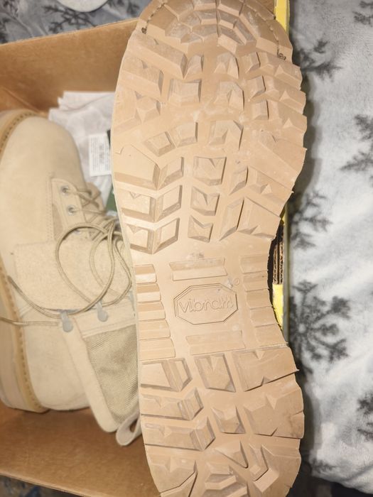 Ботинки, берцы. Военные, американские.