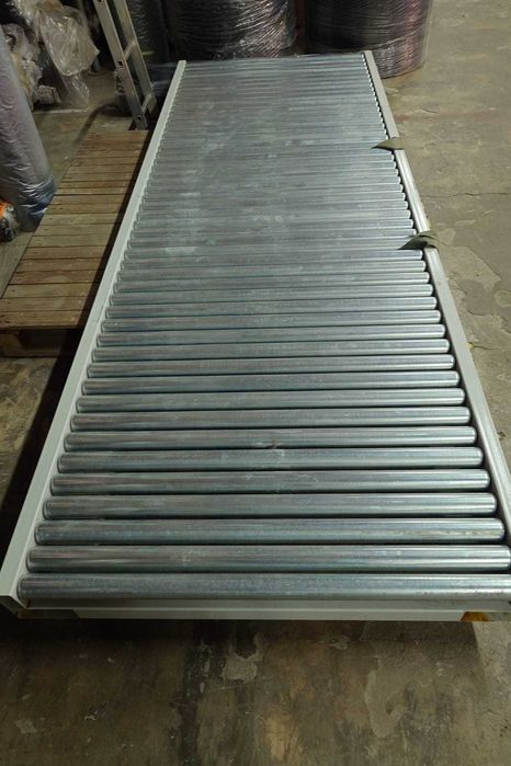 VAND  KIT Banda transportoare ridicat -coborat +transportor pe role