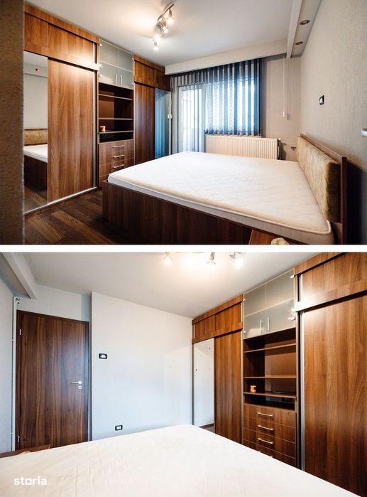 Apartament 3 camere, termotecă - Aradul Nou