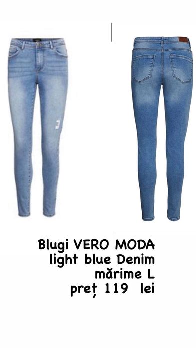Blugi diferite modele