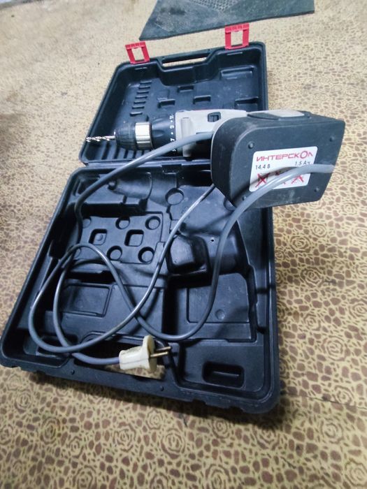 Шуруповёрт стационарный