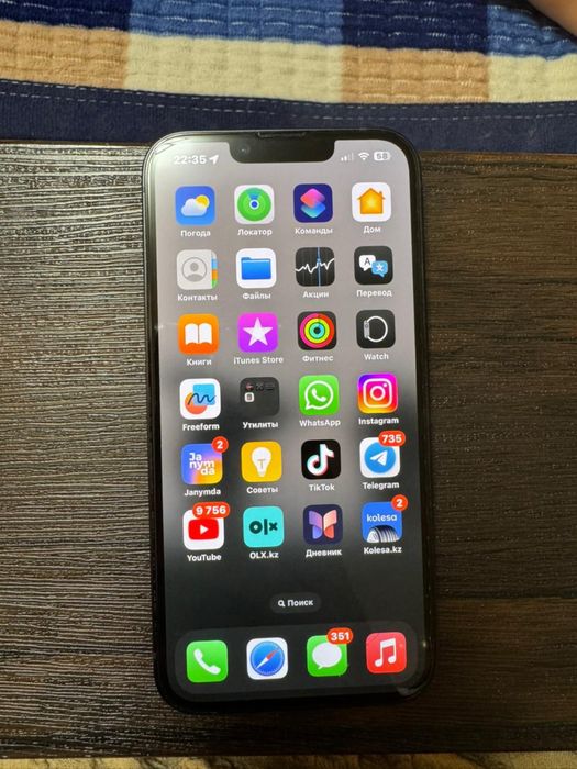 Iphone14 с гарнтией