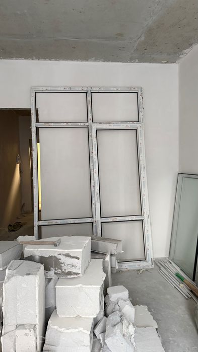 Витражный стеклопакет