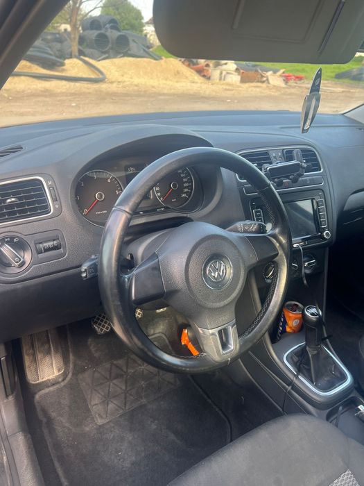 2011 Volkswagen Polo Bluemotion