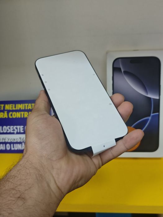 16 Pro Max 256 0 Minute