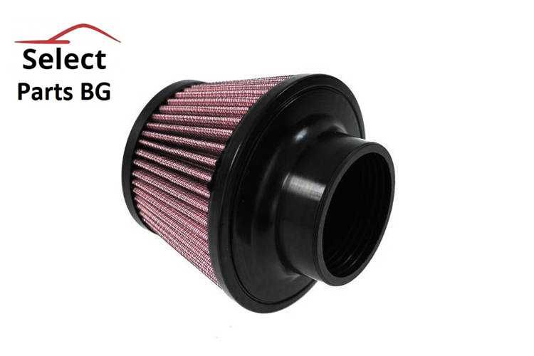 Спортен филтър конус Turbo Works 100x150мм вход 101мм