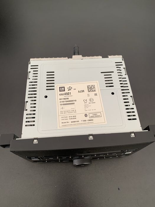 Kaptiva epic Nexia r3 magnitafoni usb blutus disk aux bor