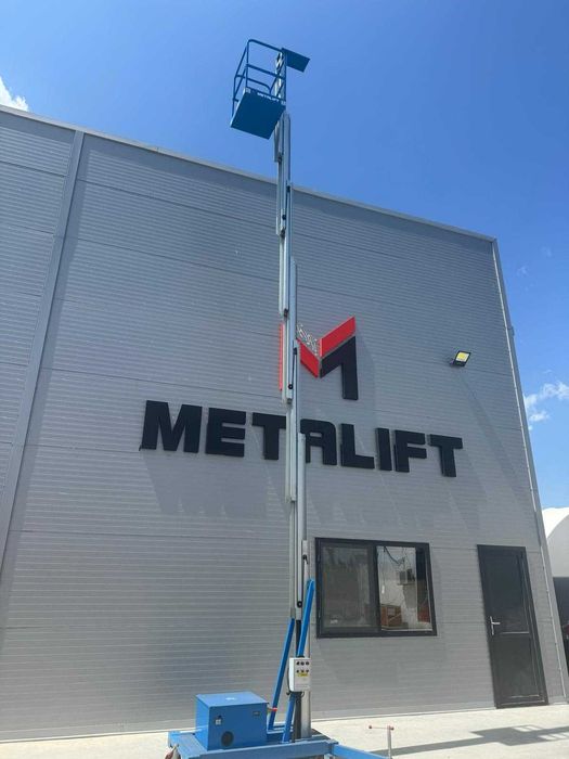 Nacela, lift, reach truck, echipamente ridicare, platforma ridicare