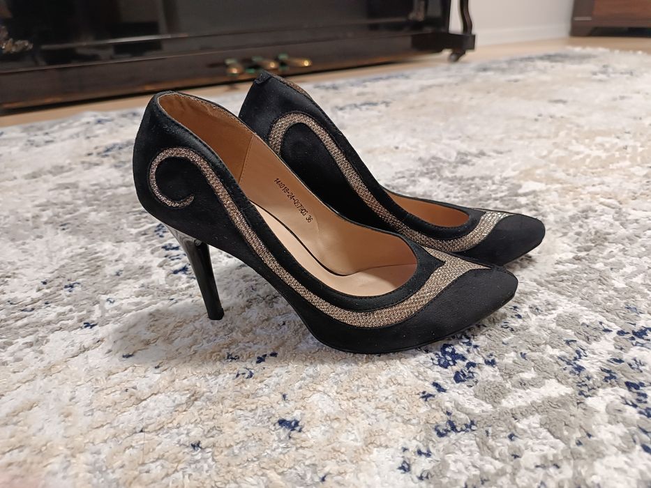 Туфли 39 и 36 размер