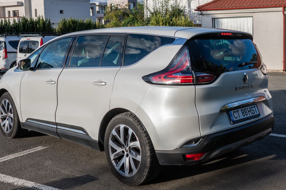 RENAULT Espace 2018 — imagine 3
