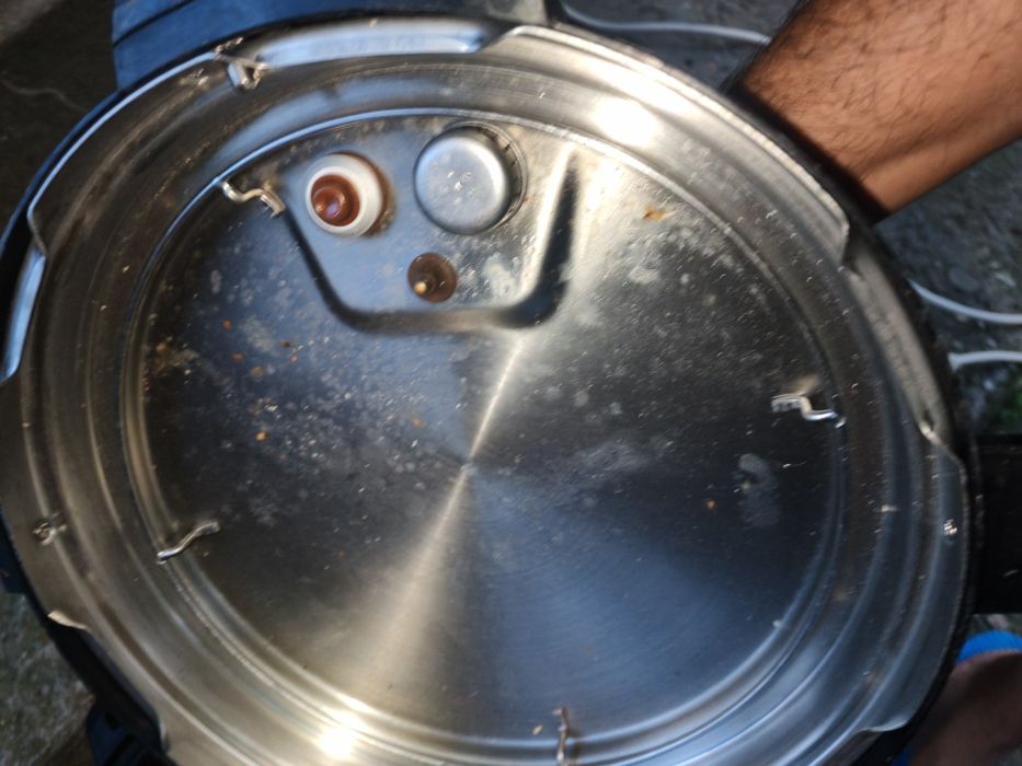 Aparat de gătit cu aburi instant Pot Pot duo 6