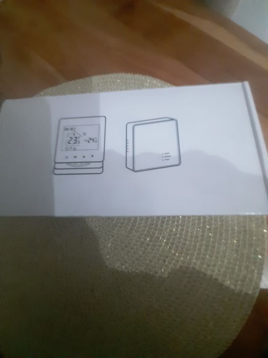 Termostat inteligent fără fir Mogoda