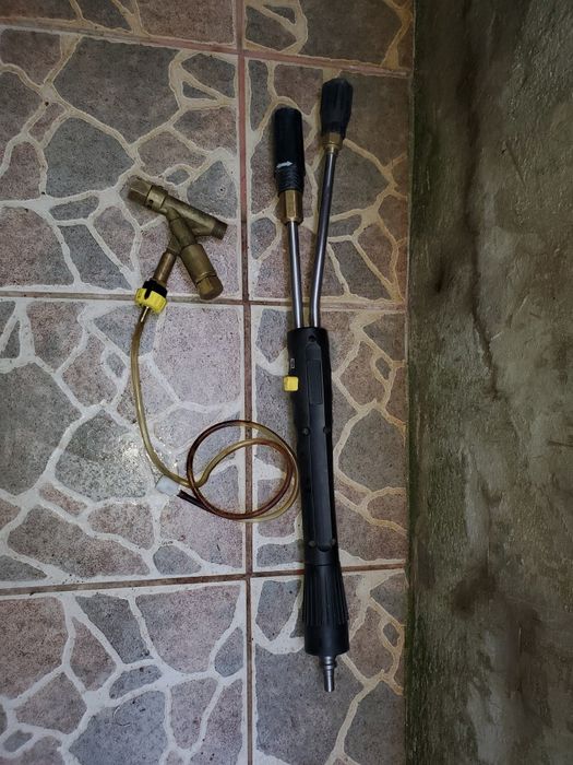 Karcher .lanci cu injector