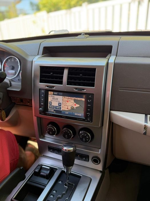 2008 Jeep Cherokee / Liberty KK