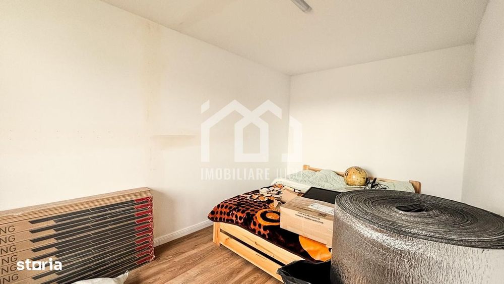 Casa Individuala 4 camere, 108mp, Teren 500mp, Piscina,  Penny-Apahida