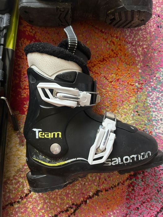 Vand set ski copii 5-8 ani