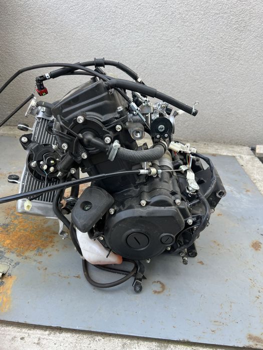 Yamaha mt 125 piese 2019/2023