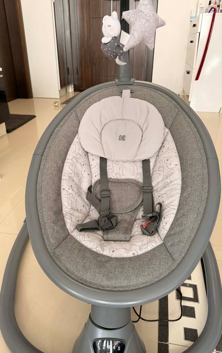 Бебешка люлка - нова