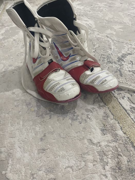 Обувь для бокса