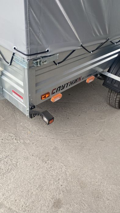 Прицеп сатылады жаксы жағдайда