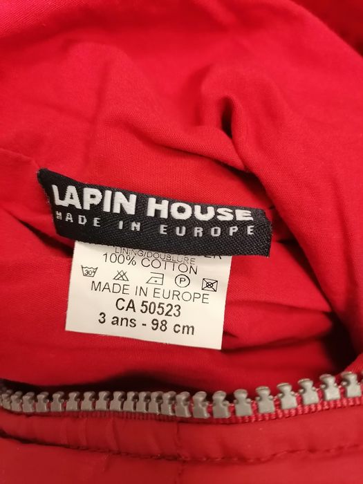 Lapin House детска грейка