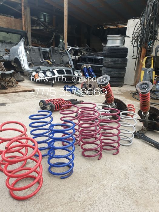 Авторазбор БМВ Е34 Е38 Е39