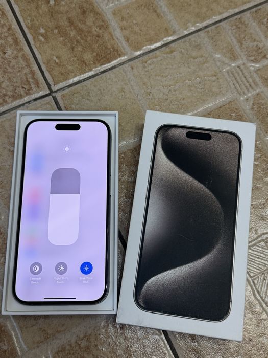 iPhone 15 Pro 256GB. В Идеале! 10/10.