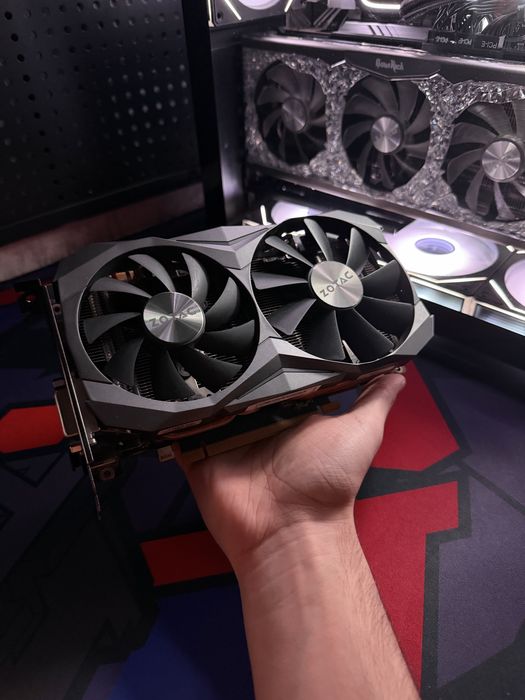 Gtx 1080 ti 11gb zotac