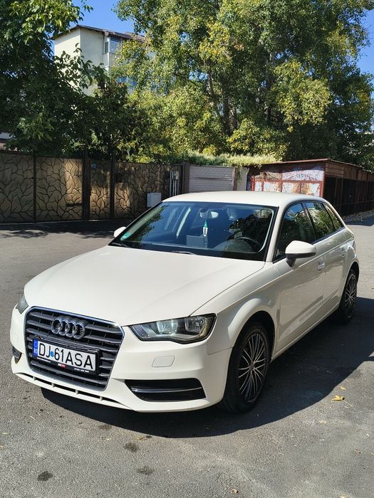 AUDI A3 Sportback 2014 — imagine 2