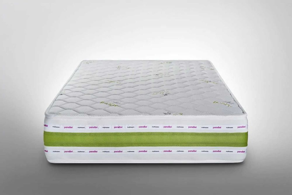 Двулицев матрак Gala Memory - 22см. - Голямо разнообразие от размери.